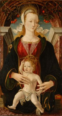 Madonna con il Bambino