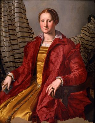 Ritratto di Gentildonna