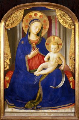 Madonna con il Bambino