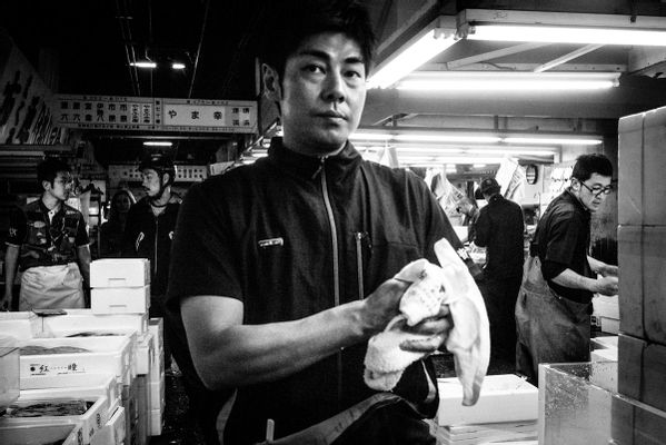 Tokyo Tsukiji