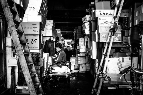 Tokyo Tsukiji