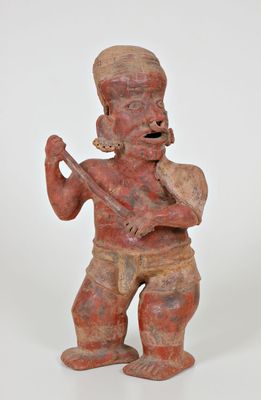 Figura di guerriero