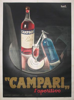 Campari, l’aperitivo