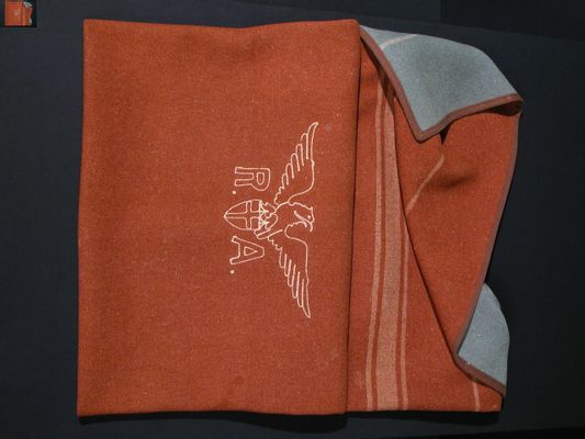 Coperta militare della Regia Aeronautica