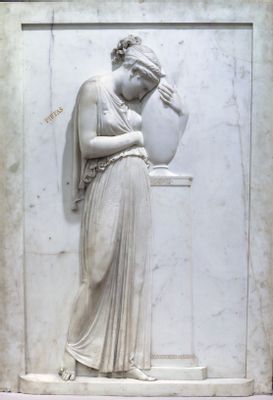 Stele funeraria del conte Giambattista Mellerio