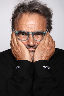 Ritratto di Oliviero Toscani