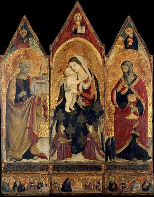 Trittico di Alcamo