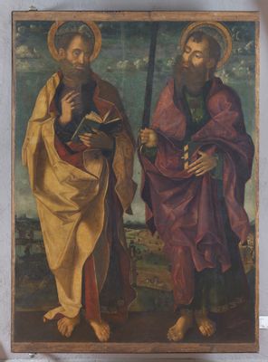 I Santi Pietro e Paolo