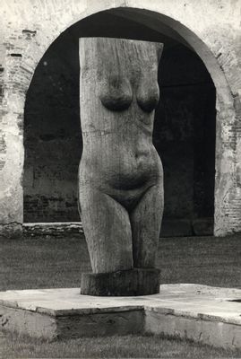 Grande torso femminile