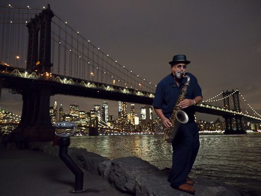 Joe Lovano