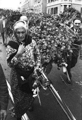 I funerali di Palmiro Togliatti