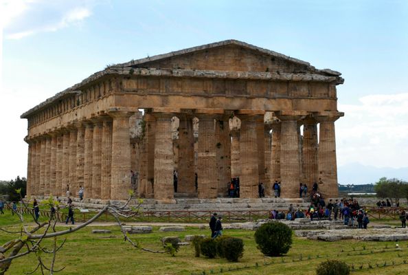 Tempio di Nettuno