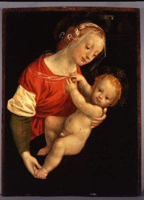 Madonna col bambino