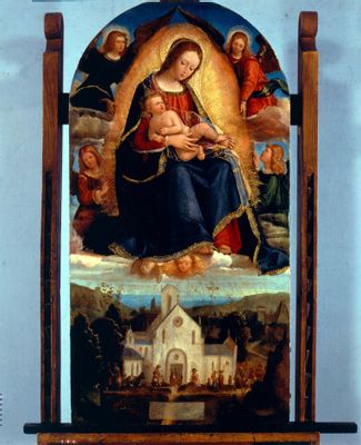 Madonna con il bambino