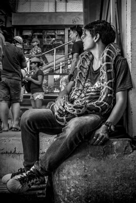 Damnoen Saduak Floating Market, Thailandia