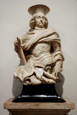 Busto di Francesco Morosini