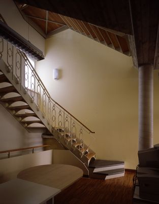 Casa Guzzini, Recanati