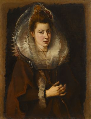 Ritratto di giovane donna