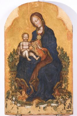 Madonna con Bambino