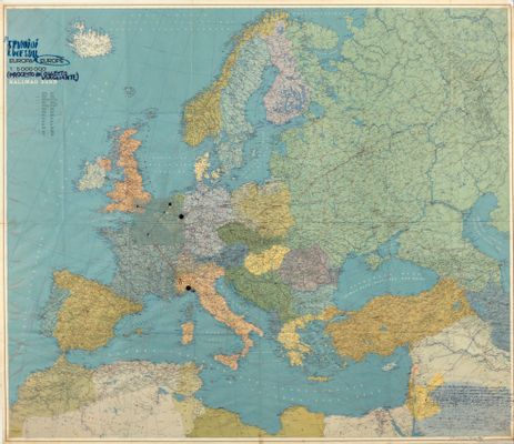 5 punti di luce sull’Europa