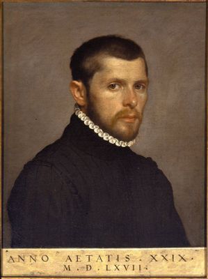 Ritratto di giovane ventinovenne 