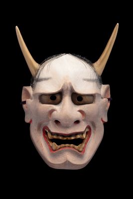 Maschera del Teatro Nō