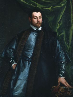 Ritratto di gentiluomo