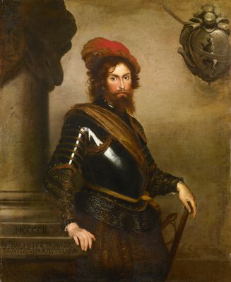 Ritratto di Nicolò Raggi