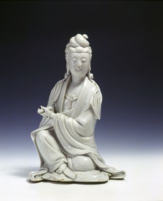 Figura di Guanyin