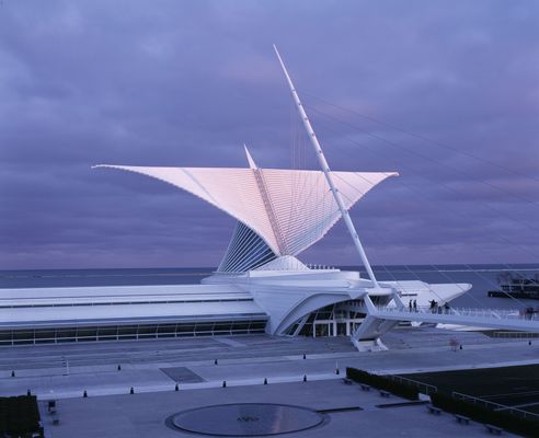 Milwaukee Art Museum