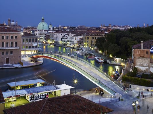 Quarto Ponte sul Canal Grande