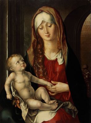 Madonna del Patrocinio