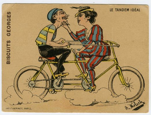 Il tandem ideale