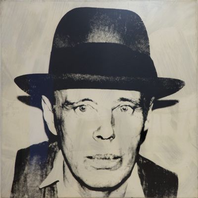 Beuys by Warhol