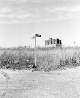 Between Beach 40st and Beach 67 St, Rockaway Beach Broadwalk, Queens