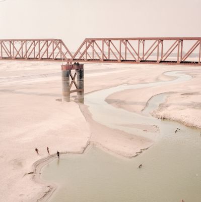 Bhairab Railway Bridge