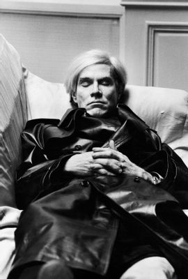 Andy Warhol, Vogue Uomo