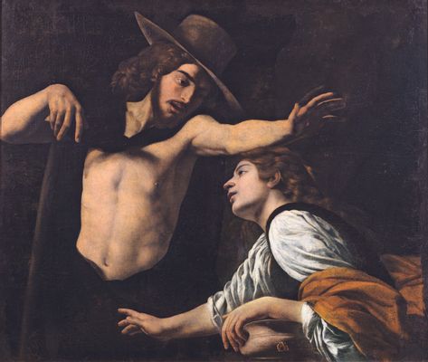 Noli me tangere 