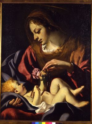 Madonna col Bambino