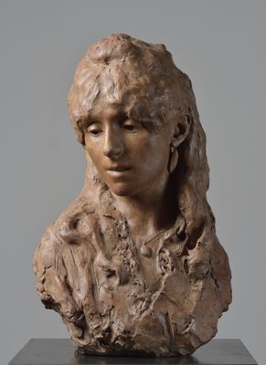 Busto di Mathilde Duffaud