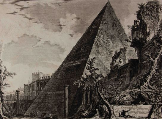 Piramide di San Cestio