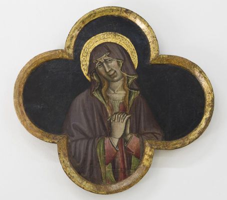 Madonna addolorata