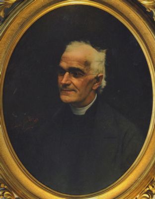 Ritratto di Gaetano Chierici