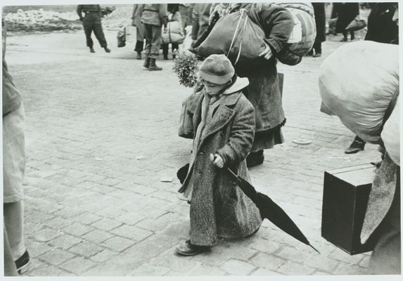 Dessau, Allemagne, mai-juin 1945