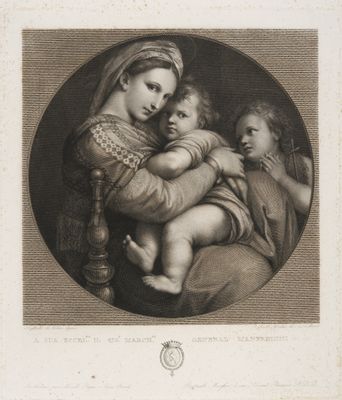 Madonna con il Bambino