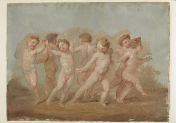 Danza di putti 