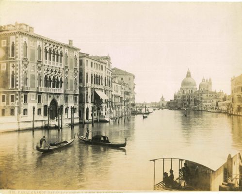 Canal Grande dell'Accademia