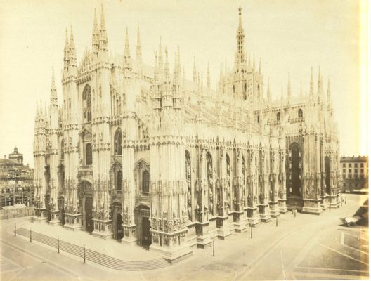 Il Duomo di Milano