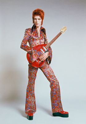 David Bowie