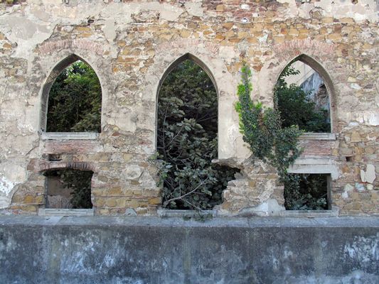 Le silence habitè des maisons